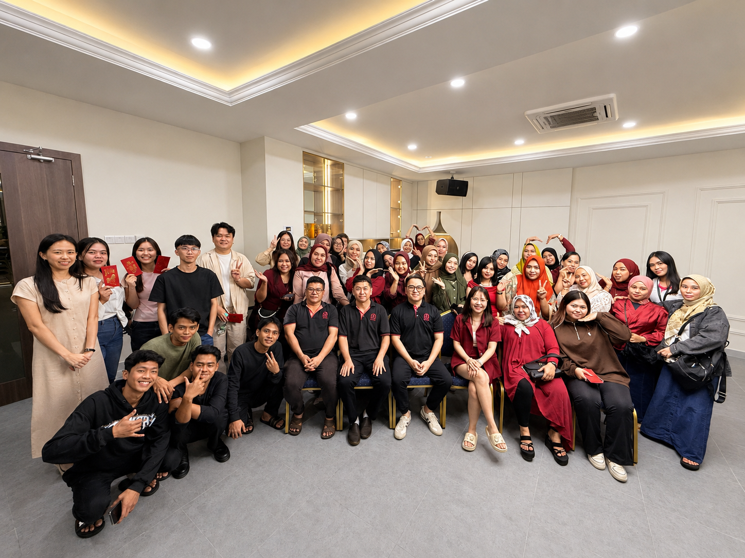 ANJU team support